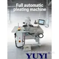 Máquina de plissamento totalmente automática premium de 2KW 220V com dimensões customizáveis